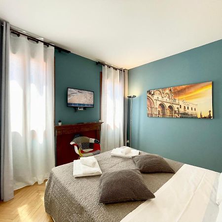 San Marco Luxury Apartments Steps From St Marks Venecia Exterior foto