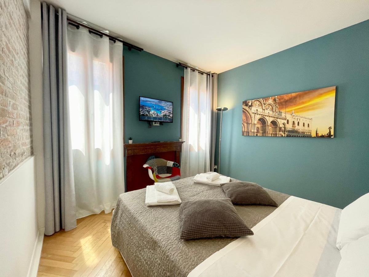 San Marco Luxury Apartments Steps From St Marks Venecia Exterior foto
