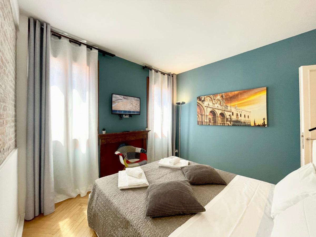 San Marco Luxury Apartments Steps From St Marks Venecia Exterior foto