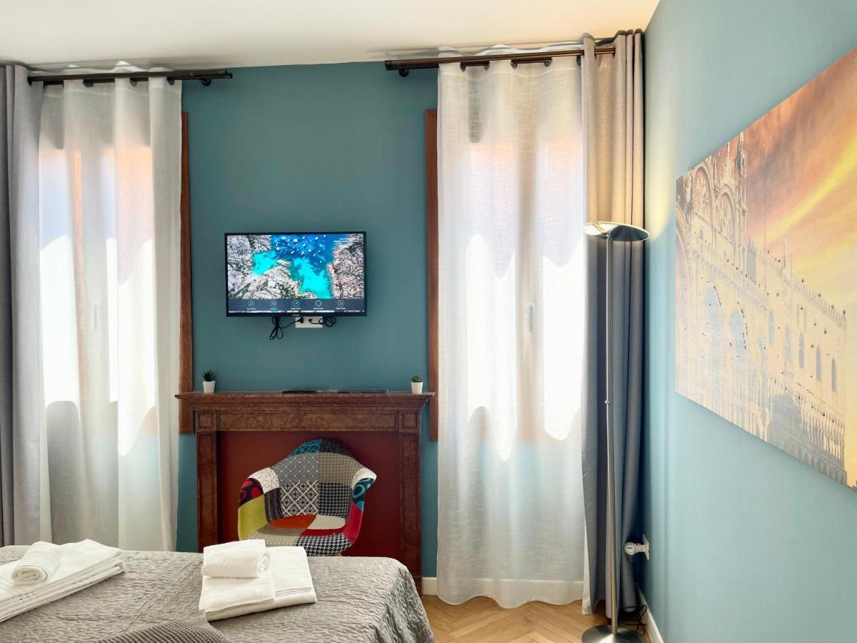 San Marco Luxury Apartments Steps From St Marks Venecia Exterior foto